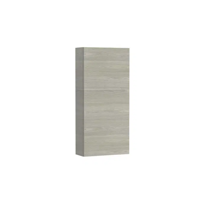 DELTA Shelf unit with door