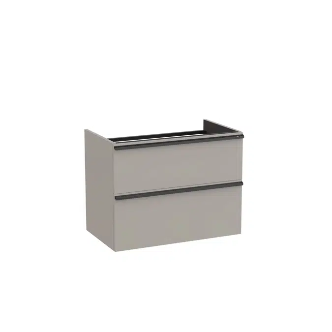 Verso - Base unit with two drawers