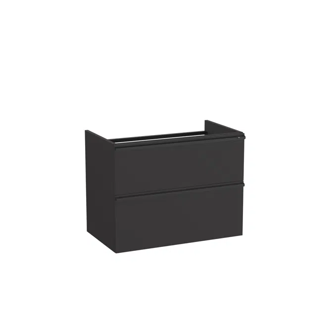 Verso - Base unit with two drawers