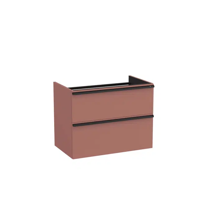 Verso - Base unit with two drawers