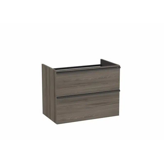 Verso - Base unit with two drawers