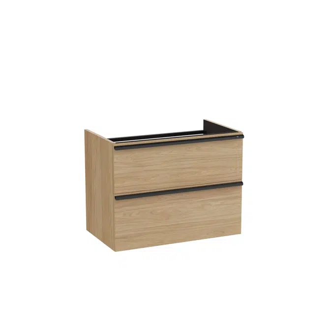 Verso - Base unit with two drawers