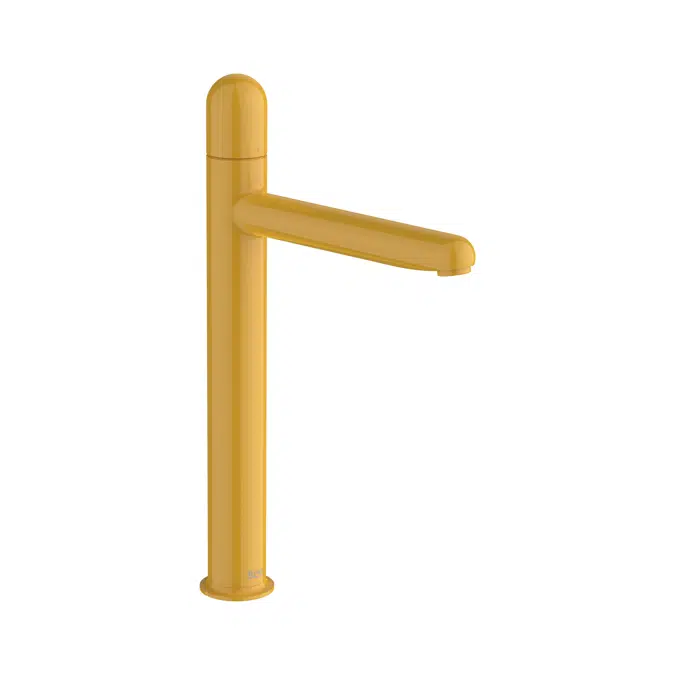Nu  Basin mixer smooth body and Dome handle  XL-SIZE
