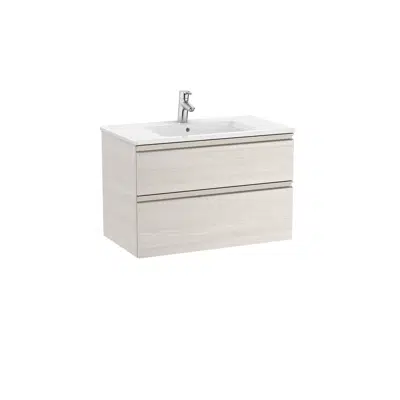 billede til The Gap Unik (base unit with two drawers and basin)