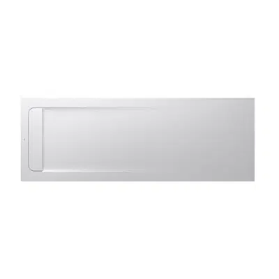 画像 AQUOS Superslim shower tray 2000x700