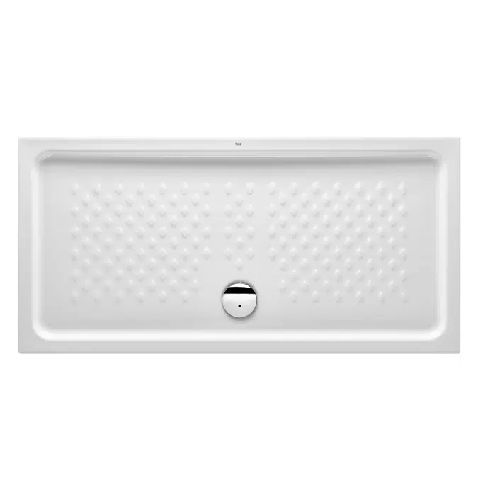 Italia 3740HGXX0 Vitreous china shower tray