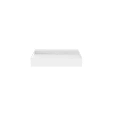 Image for Dash  Wall-hung Stonex® basin