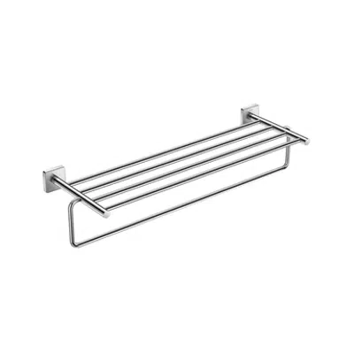 bild för VICTORIA Towel rack with towel rail