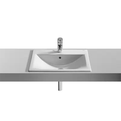 bilde for DIVERTA 550 In countertop basin