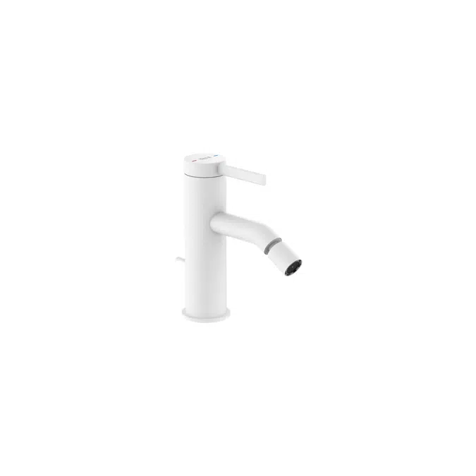 ONA Bidet mixer with pop-up waste