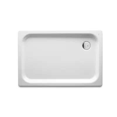 Зображення для BLUES XL Shower tray w/ antislip base and waste kit