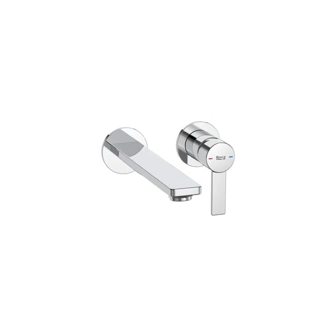 Targa Built-in basin mixer. Universal built-in body required A5E3503..0.