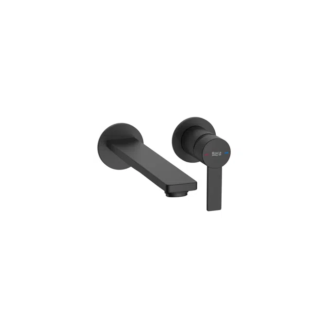 Targa Built-in basin mixer. Universal built-in body required A5E3503..0.