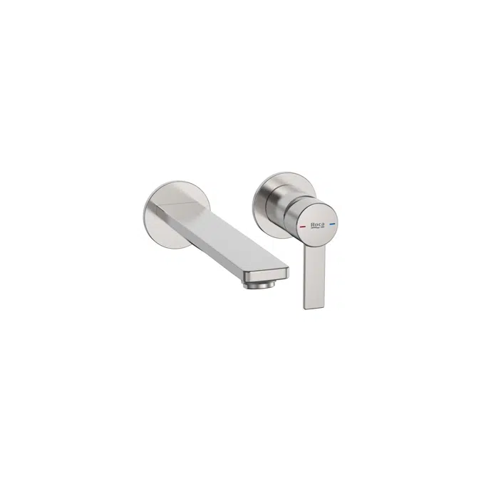Targa Built-in basin mixer. Universal built-in body required A5E3503..0.