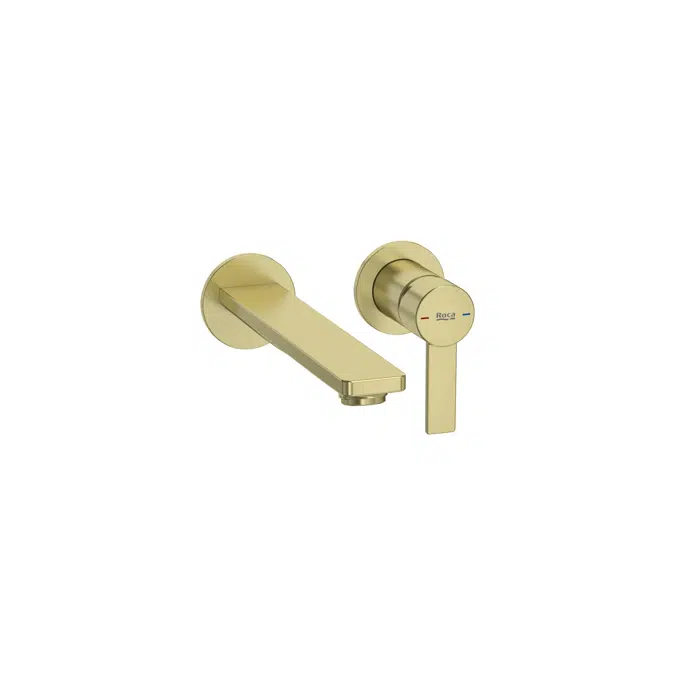 Targa Built-in basin mixer. Universal built-in body required A5E3503..0.