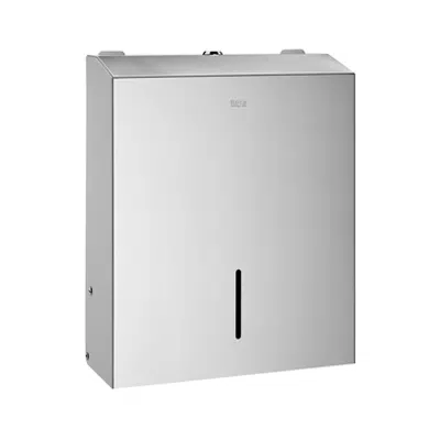 รูปภาพสำหรับ Public Wall-mounted towel dispenser