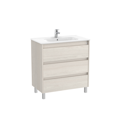 imagen para Tenet (base unit with three drawers and basin)