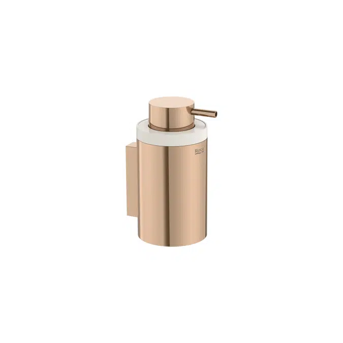 Hotels Round - Wall-mounted soap dispenser