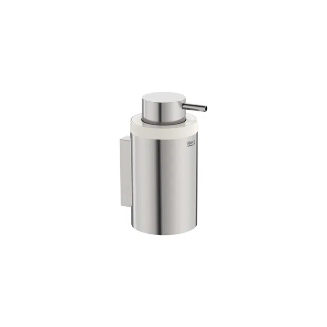 Hotels Round - Wall-mounted soap dispenser