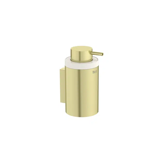 Hotels Round - Wall-mounted soap dispenser