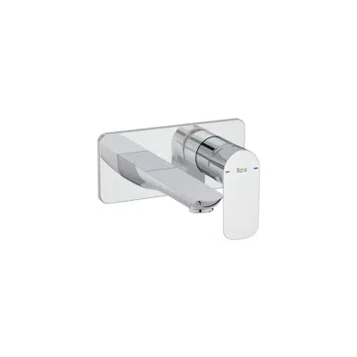 Image pour Cala Wall-mounted basin mixer