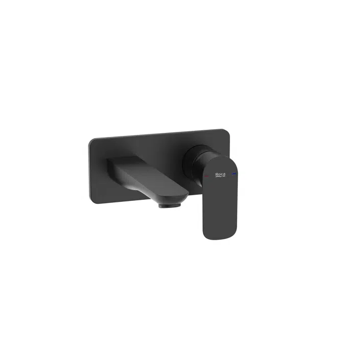 Cala Wall-mounted basin mixer