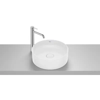 Image for Terra Over countertop FINECERAMIC® basin
