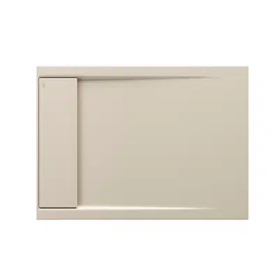 Obrázek pro ARMANI - ISLAND Built-in 1100 mm shower tray