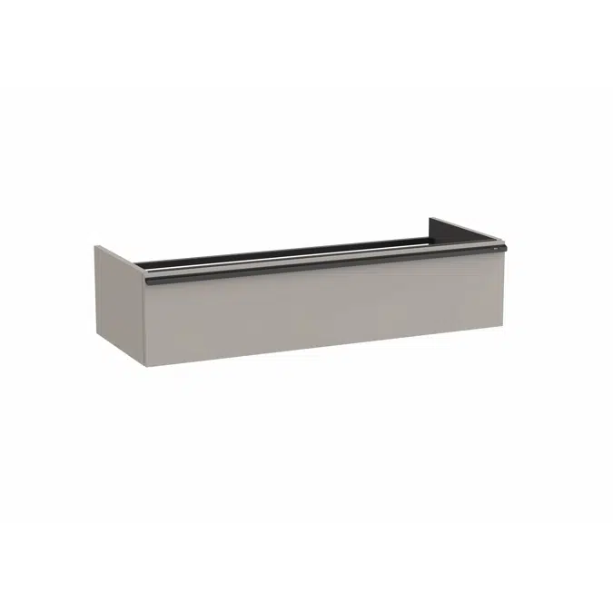 Verso - Base unit with one drawer