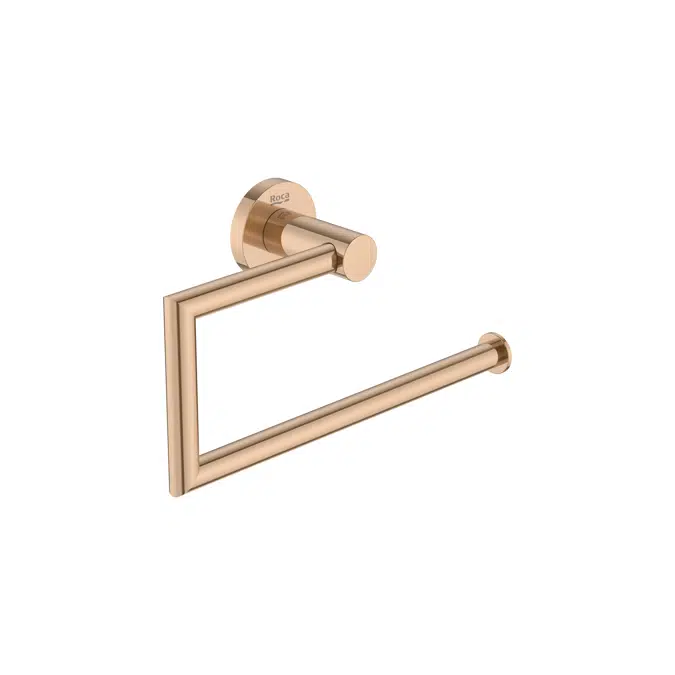 Hotels Round - Towel ring