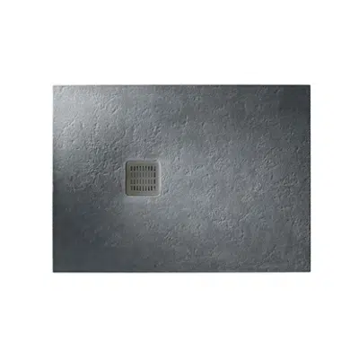 Image for TERRAN 1400x700 Stonex shower tray