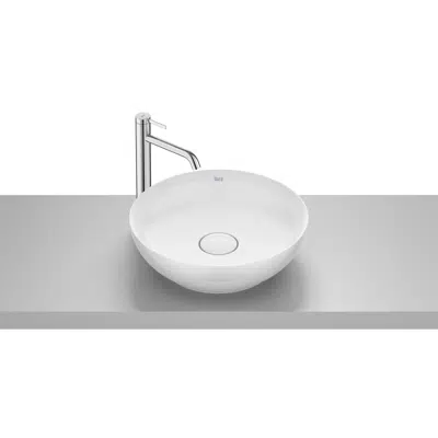 Immagine per Bol Over countertop FINECERAMIC® basin without taphole