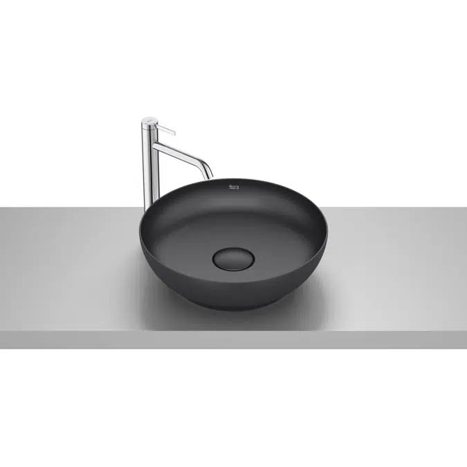 Bol Over countertop FINECERAMIC® basin without taphole