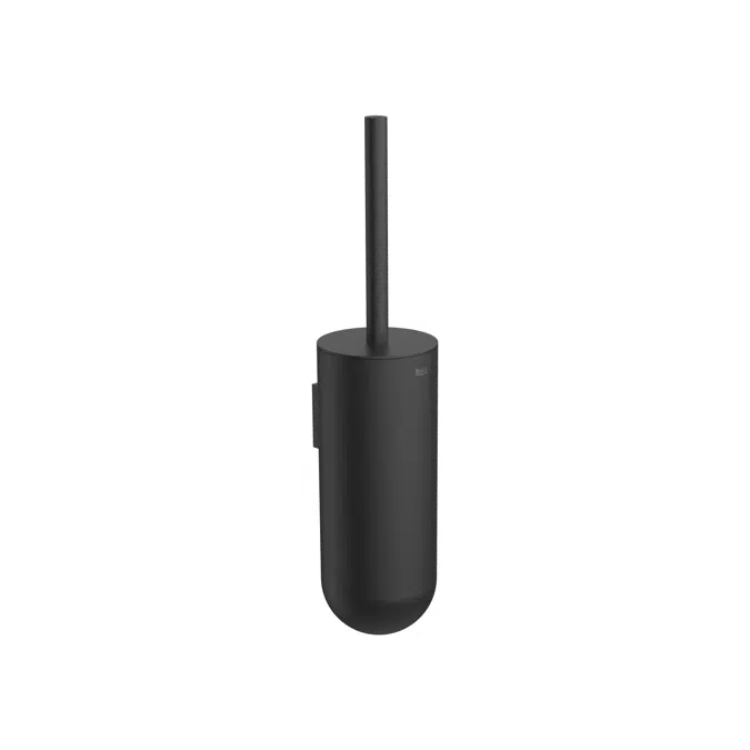 Allegro Wall mounted toilet brush