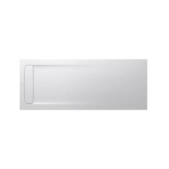 AQUOS Superslim shower tray 1800x700