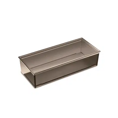kép a termékről - ARMANI - ISLAND Rectangular storage container