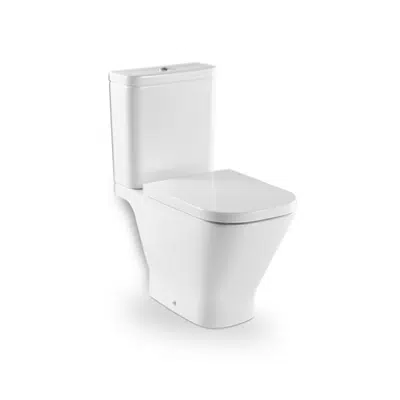 Image for THE GAP Toilet horizontal outlet