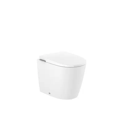 Image for Avant In-Tank® back to wall floorstanding. Back to wall hydraulic toilet with integrated tank of dual flush 4,5/3 litres.