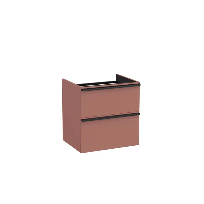 Verso - Base unit with two drawers