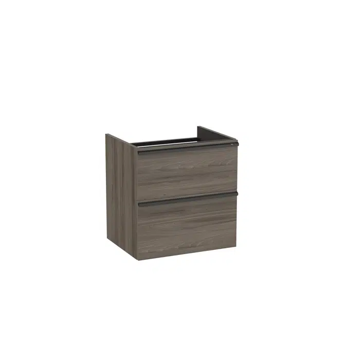 Verso - Base unit with two drawers