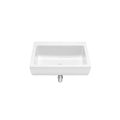 Image for Access 600 Collective wall-hung basin