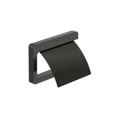 Image for Tempo Toilet roll holder with cover