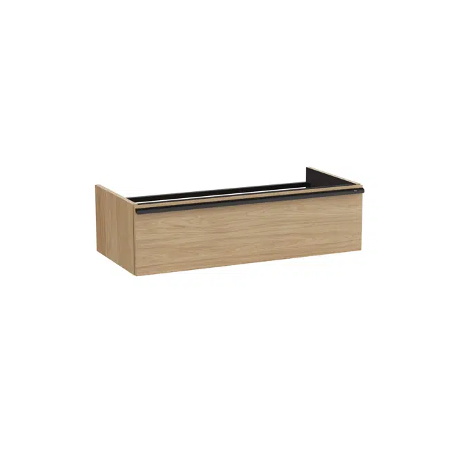 Verso - Base unit with one drawer
