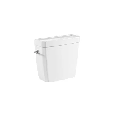 Imagem para CARMEN Dual flush 4,5/3L Toilet cistern with bottom inlet}