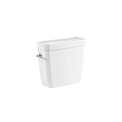 Image for CARMEN Dual flush 4,5/3L Toilet cistern with bottom inlet