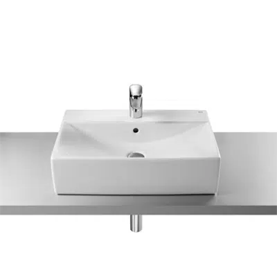 imagen para DIVERTA 600 Over countertop basin
