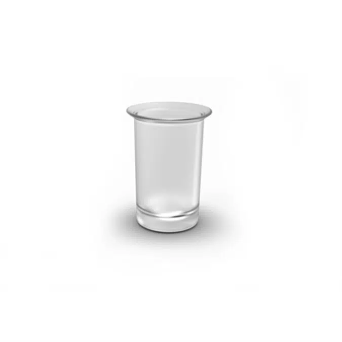 TWIN Over countertop glass