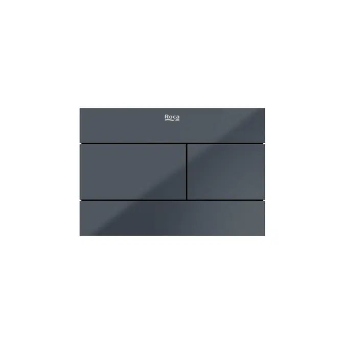 Duplo S PS2 Dual - Dual flush plate