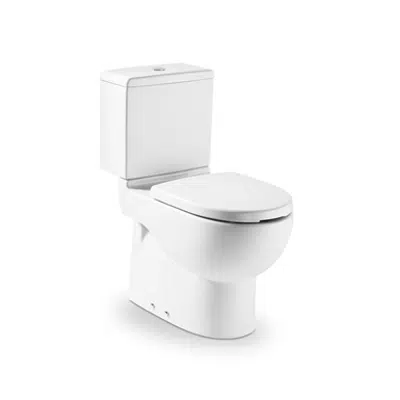 Image pour MERIDIAN Toilet for PRM