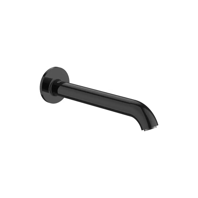 Nu  Wall bath spout